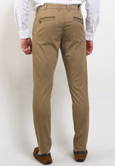 Andrew Smith Celana Panjang Chinos Slim Fit Pria A0009X12G